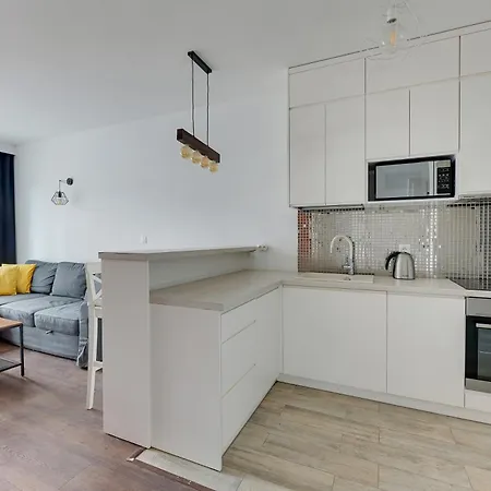 Platinium Spectrum Modern Gdansk