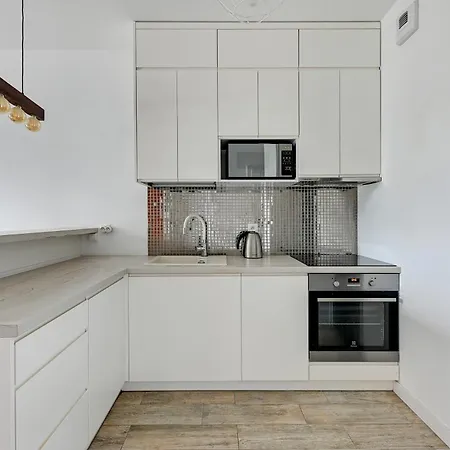 Apartment Platinium Spectrum Modern *