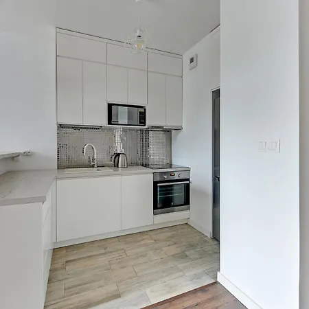 Platinium Spectrum Modern Gdansk