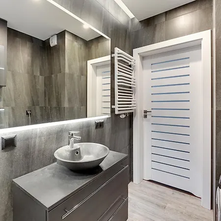 Apartment Platinium Spectrum Modern