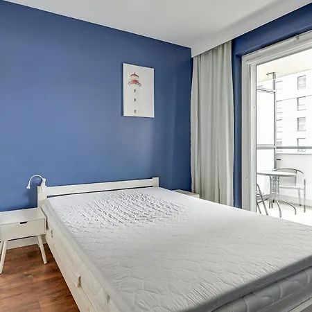 Apartament Platinium Spectrum Modern Gdańsk