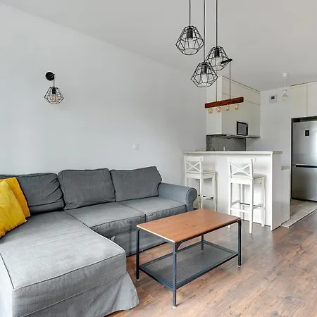 Platinium Spectrum Modern Γκντανσκ