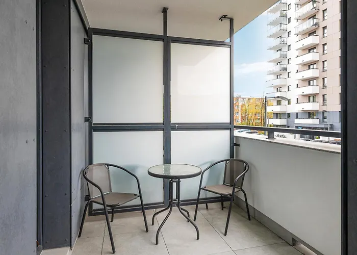 Platinium Spectrum Modern Γκντανσκ